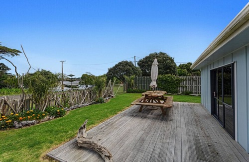 Waiotahi House | Sandbach - Ohiwa Harbour