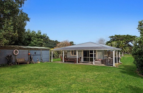 Waiotahi House | Sandbach - Ohiwa Harbour