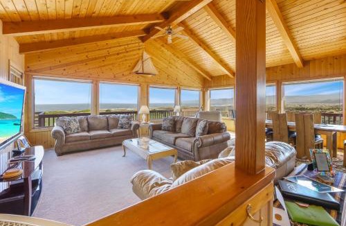 Fort Bragg House | Sandborn