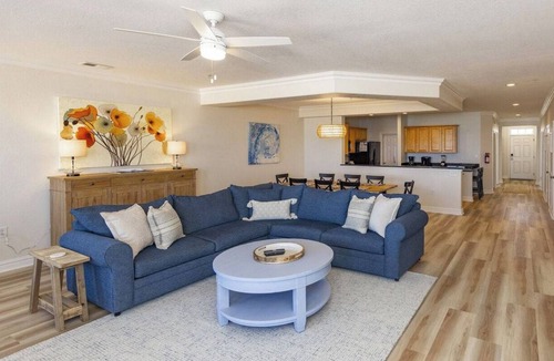 Sandbridge Condo | Sandbridge Dunes Condo #212- Oceanfront, Elevator, Sandbridge