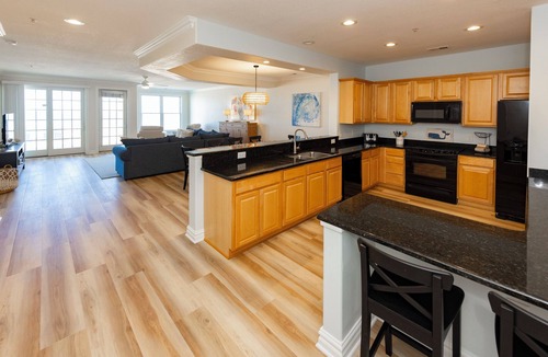 Sandbridge Condo | Sandbridge Dunes Condo #212- Oceanfront, Elevator, Sandbridge