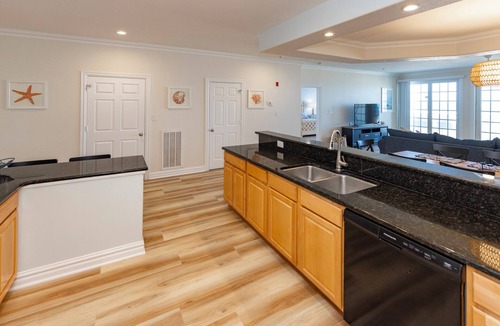 Sandbridge Condo | Sandbridge Dunes Condo #212- Oceanfront, Elevator, Sandbridge