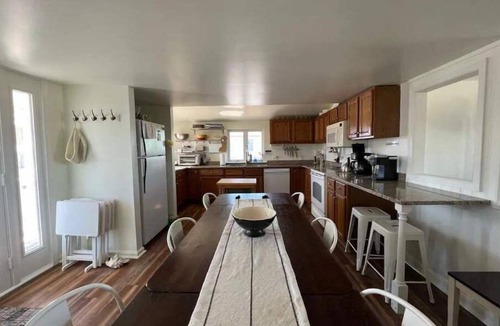 Slaughter Beach House | Sandcastle at the Bay/Beach Front Home- 3BR/2FB