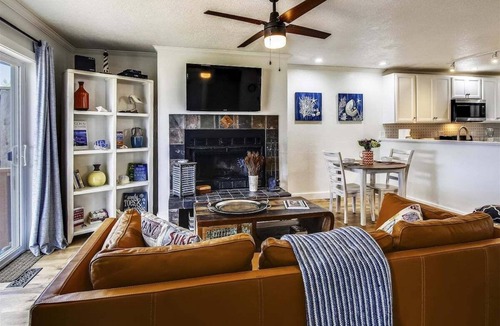 Tolovana Park Condo | Sandcastle B-3 w/Saltwater Pool !