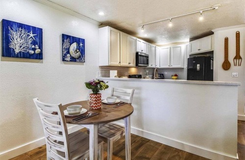 Tolovana Park Condo | Sandcastle B-3 w/Saltwater Pool !