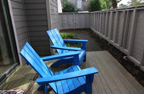 Tolovana Park House | Sandcastle condo C-1 - indoor pool - family friendly
