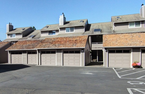 Tolovana Park House | Sandcastle condo C-1 - indoor pool - family friendly