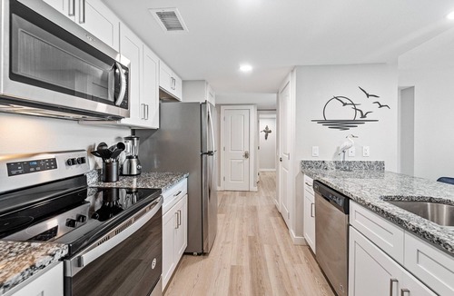 Shibui Sands Condo | Sandcastle Condominiums Unit 223