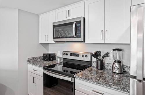 Shibui Sands Condo | Sandcastle Condominiums Unit 223