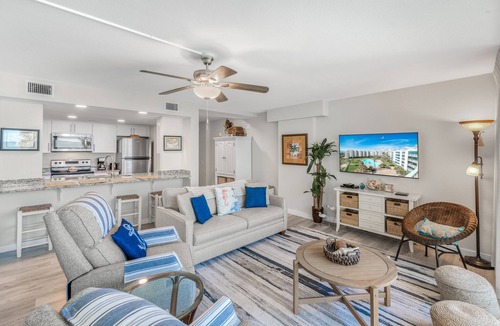Shibui Sands Condo | Sandcastle Condominiums Unit 225