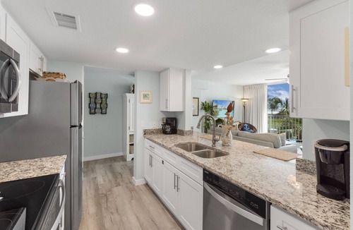 Shibui Sands Condo | Sandcastle Condominiums Unit 225