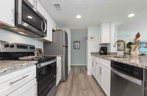 Shibui Sands Condo | Sandcastle Condominiums Unit 225