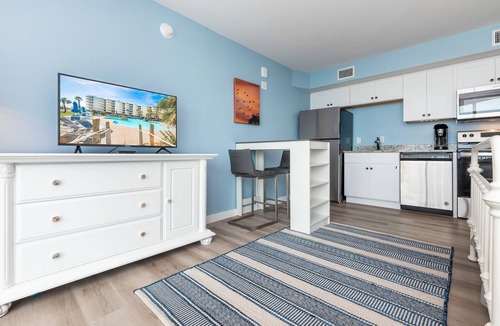 Shibui Sands Condo | Sandcastle Condominiums Unit 402