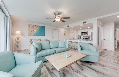 Sand Point Condo | Sandcastle Condominiums Unit 433