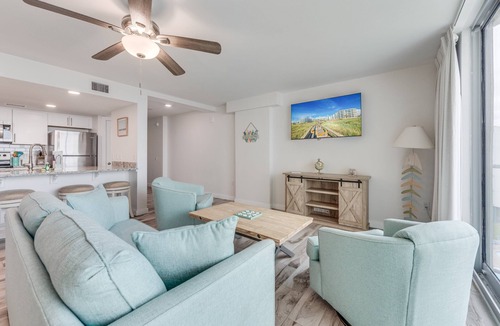 Sand Point Condo | Sandcastle Condominiums Unit 433