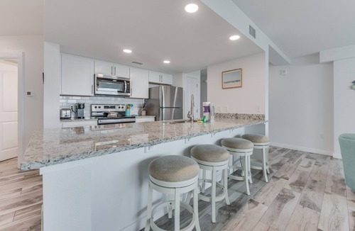 Sand Point Condo | Sandcastle Condominiums Unit 433