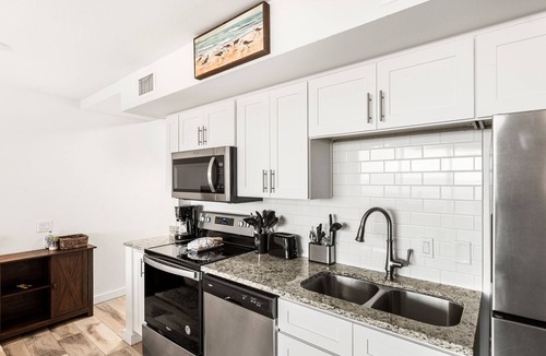 Sand Point Condo | Sandcastle Condominiums Unit 503