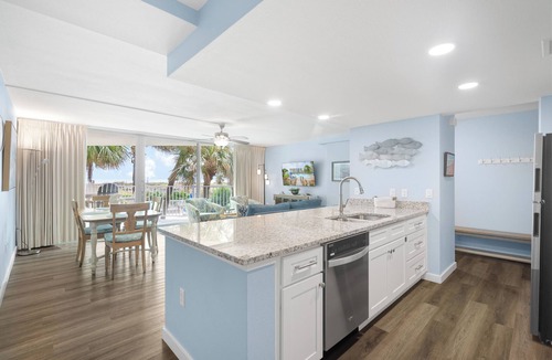 Shibui Sands Condo | Sandcastle Condominiums Unit 116