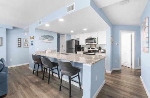 Shibui Sands Condo | Sandcastle Condominiums Unit 116