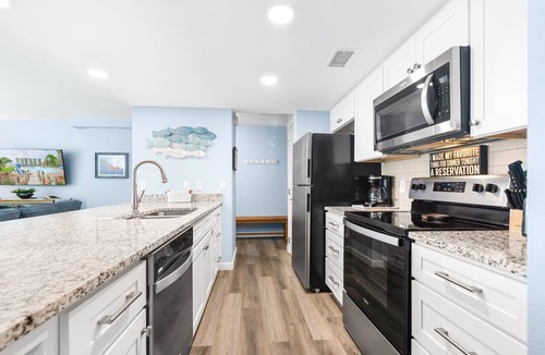 Shibui Sands Condo | Sandcastle Condominiums Unit 116
