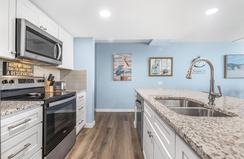 Shibui Sands Condo | Sandcastle Condominiums Unit 116