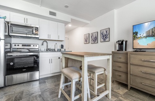 Shibui Sands Condo | Sandcastle Condominiums Unit 126