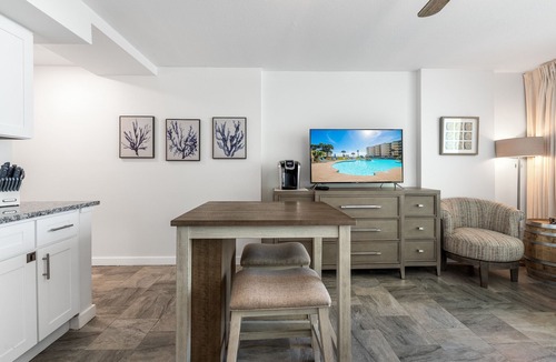 Shibui Sands Condo | Sandcastle Condominiums Unit 126