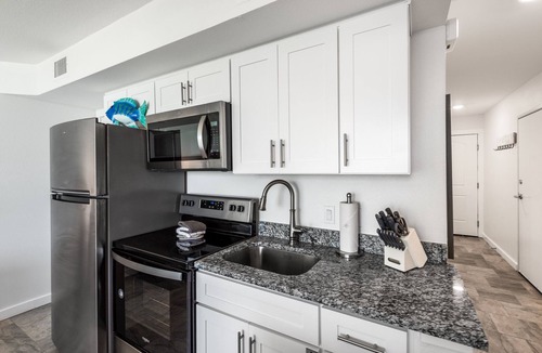Shibui Sands Condo | Sandcastle Condominiums Unit 126