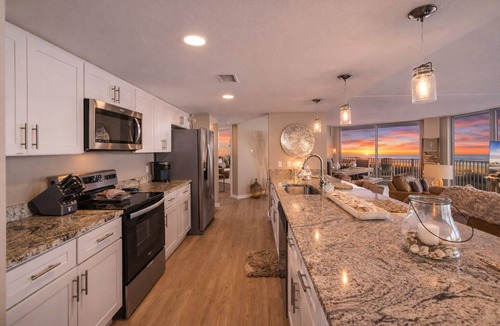 Sand Point Condo | Sandcastle Condominiums Unit 301
