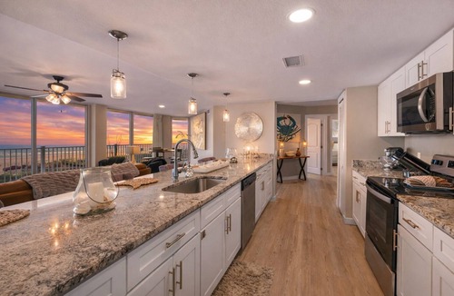 Sand Point Condo | Sandcastle Condominiums Unit 301