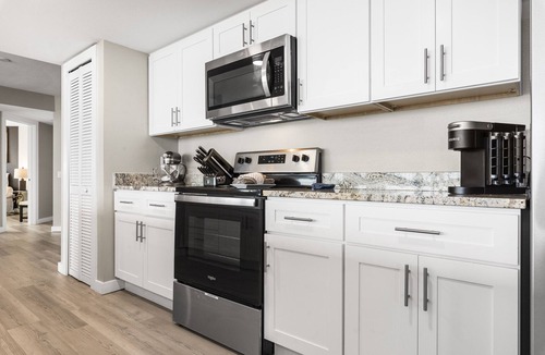 Sand Point Condo | Sandcastle Condominiums Unit 301