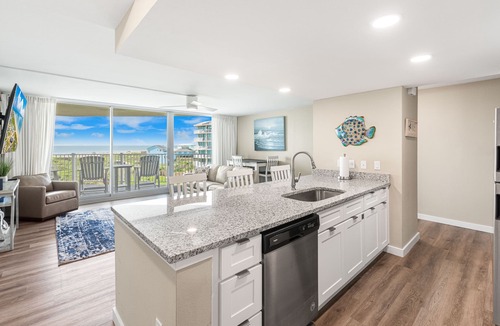 Shibui Sands Condo | Sandcastle Condominiums Unit 313