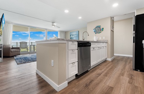 Shibui Sands Condo | Sandcastle Condominiums Unit 313