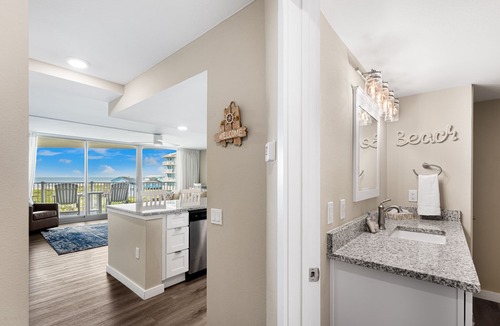 Shibui Sands Condo | Sandcastle Condominiums Unit 313