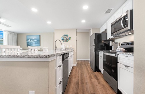 Shibui Sands Condo | Sandcastle Condominiums Unit 313