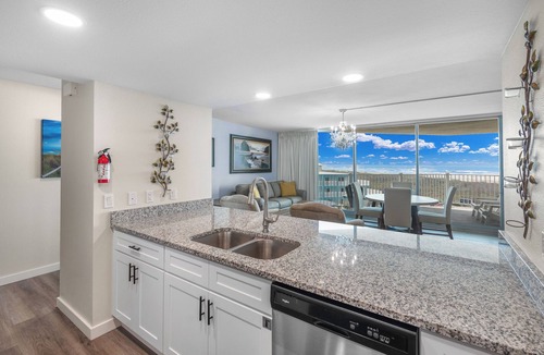 Shibui Sands Condo | Sandcastle Condominiums Unit 308