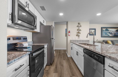 Shibui Sands Condo | Sandcastle Condominiums Unit 308