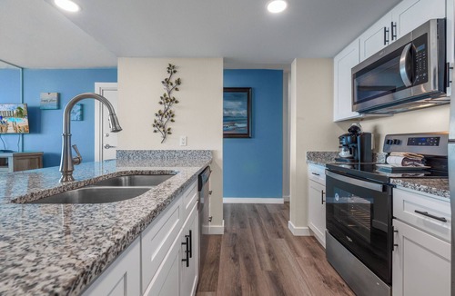 Shibui Sands Condo | Sandcastle Condominiums Unit 308