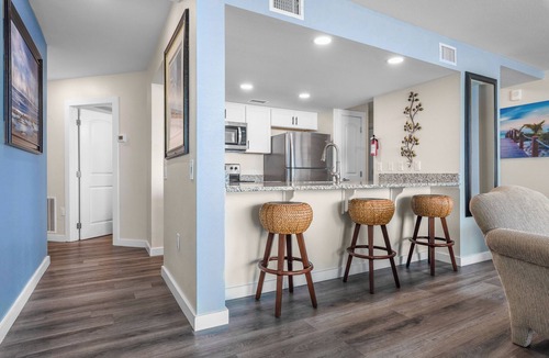Shibui Sands Condo | Sandcastle Condominiums Unit 308