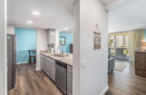Shibui Sands Condo | Sandcastle Condominiums Unit 229