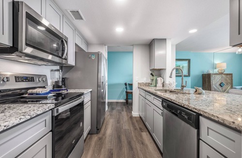Shibui Sands Condo | Sandcastle Condominiums Unit 229