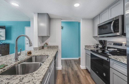Shibui Sands Condo | Sandcastle Condominiums Unit 229