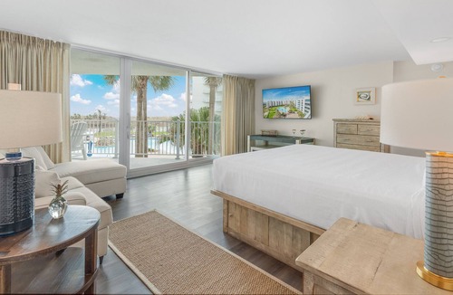 Sand Point Condo | Sandcastle Condominiums Unit 12021