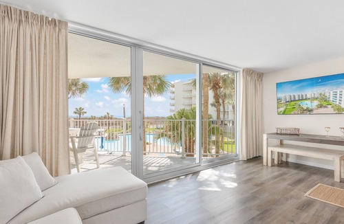 Sand Point Condo | Sandcastle Condominiums Unit 12021