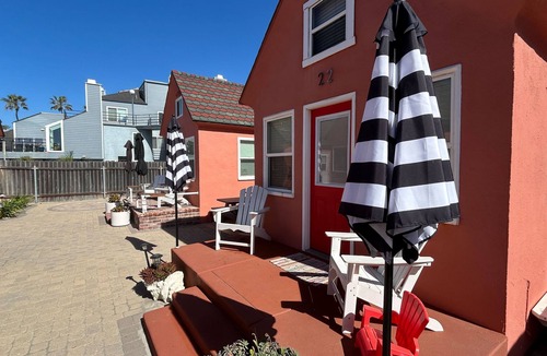Townsite Cottage | Sandcastle Cottage 22