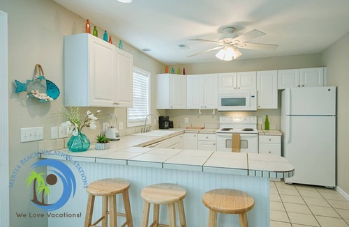 Crescent Beach Condo | SandCastle Down SandCastle Down - North Myrtle Beach