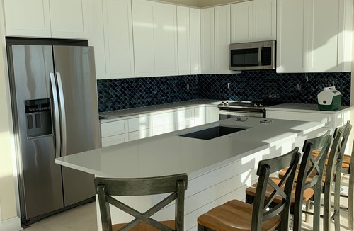 Broadkill Beach House | Sandcastle ON the surf- Breathtaking Views, gear, SUP, kayak, bikes, Peleton