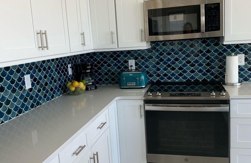 Broadkill Beach House | Sandcastle ON the surf- Breathtaking Views, gear, SUP, kayak, bikes, Peleton