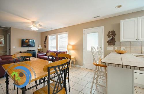 Crescent Beach House | Sandcastle Up