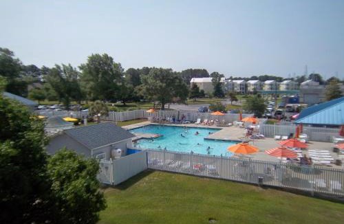 New Bern Hotel | Sandcastle Village II